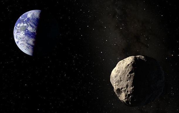Названа дата падіння астероїда Апофіс на Землю