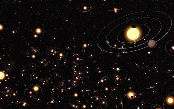 У Чумацькому Шляху знайдені мільярди небезпечних планет, що блукають