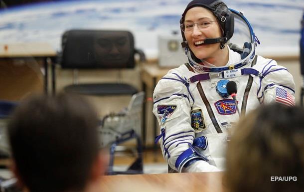 NASA скасувало вихід двох жінок в космос з МКС