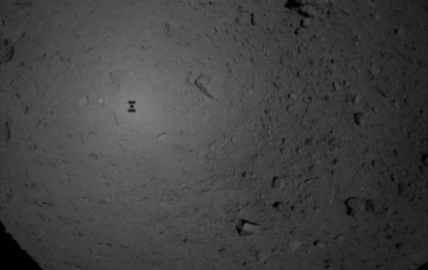 Японський зонд Хаябуса-2 сів на астероїд Рюгу