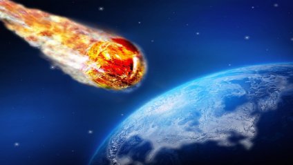 У NASA показали рідкісне явище саморуйнування астероїда