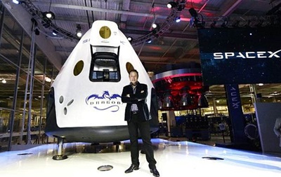NASA схвалив політ корабля Ілона Маска на МКС