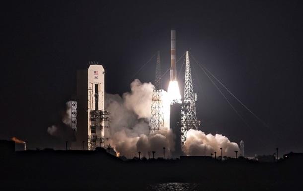 У США запустили ракету Delta 1V із військовим супутником зв'язку