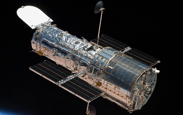 NASA повністю відновило працездатність телескопа Hubble