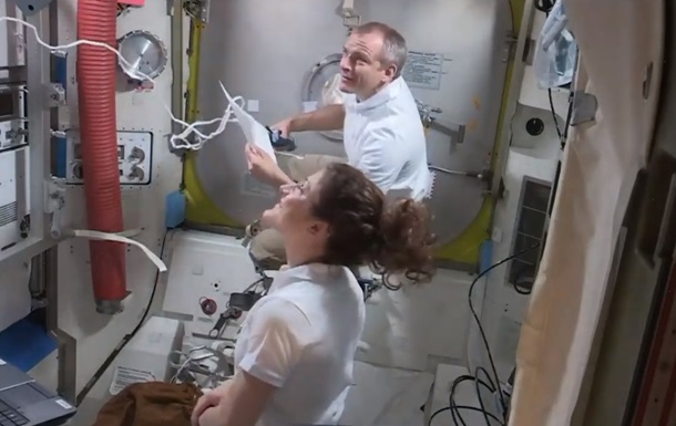 Астронавти NASA вийдуть у відкритий космос: онлайн