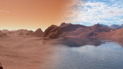 Існує життя на Марсі? Новий знімок від NASA викликав ажіотаж у мережі