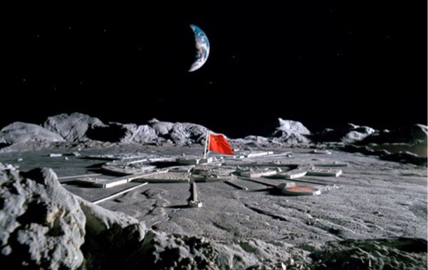 Китай відправить людину на Місяць у найближчі десять років